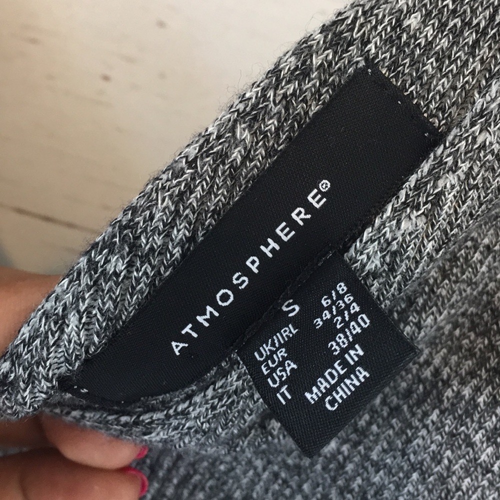 Atmosphere dress - Picture 6 of 6